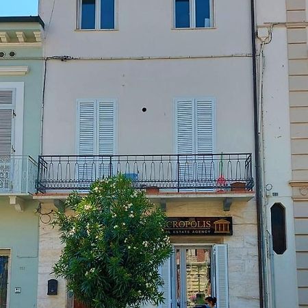 Acropolis Lejlighed Viareggio Eksteriør billede