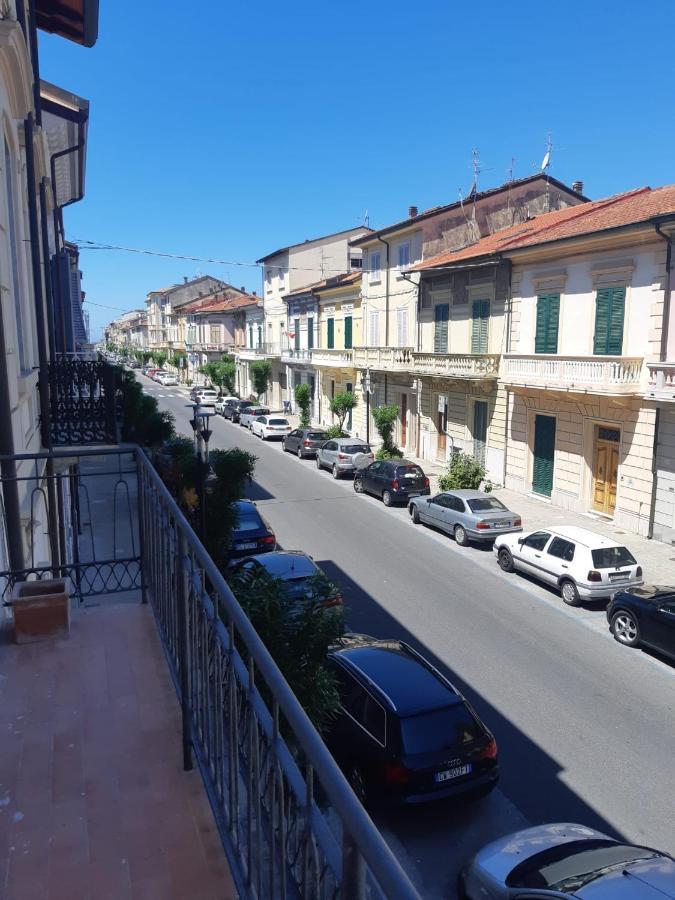 Acropolis Lejlighed Viareggio Eksteriør billede