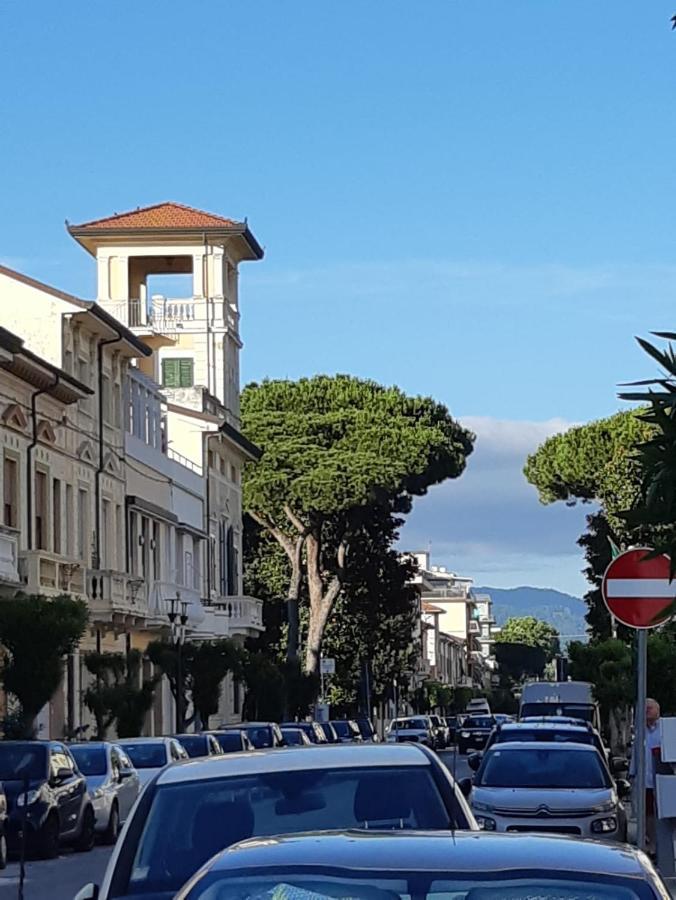 Acropolis Lejlighed Viareggio Eksteriør billede